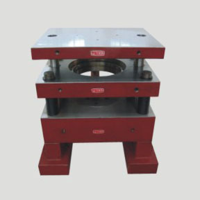  Powder metallurgy mold base